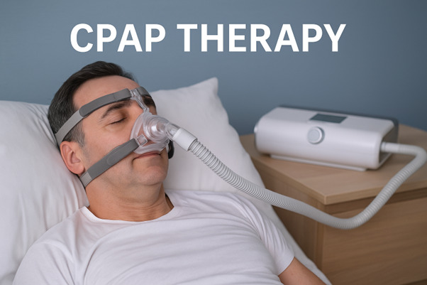 CPAP Therapy at a Glance