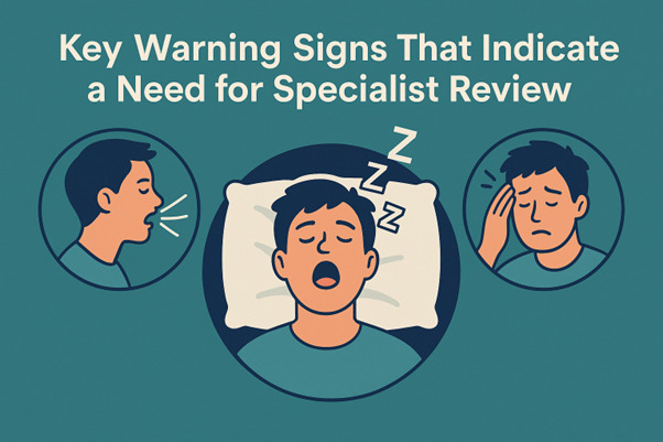 Key Warning Signs That Indicate a Need for Specialist Review