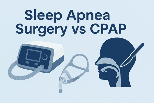 Sleep Apnea Surgery vs CPAP - Which Is Right for Singapore Patients