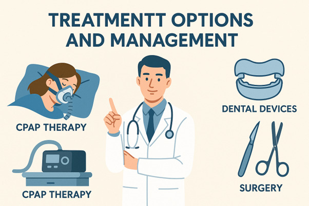 Treatment Options and Management