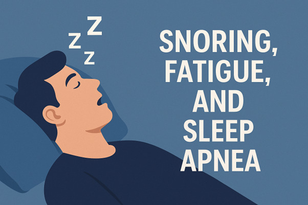 Understanding Snoring and Sleep Apnea